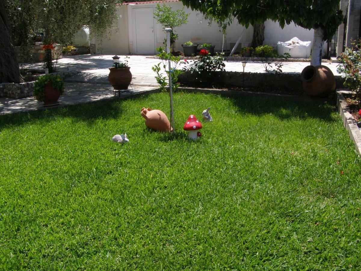 Ageri Studios Skala Kallirakhis Exterior photo