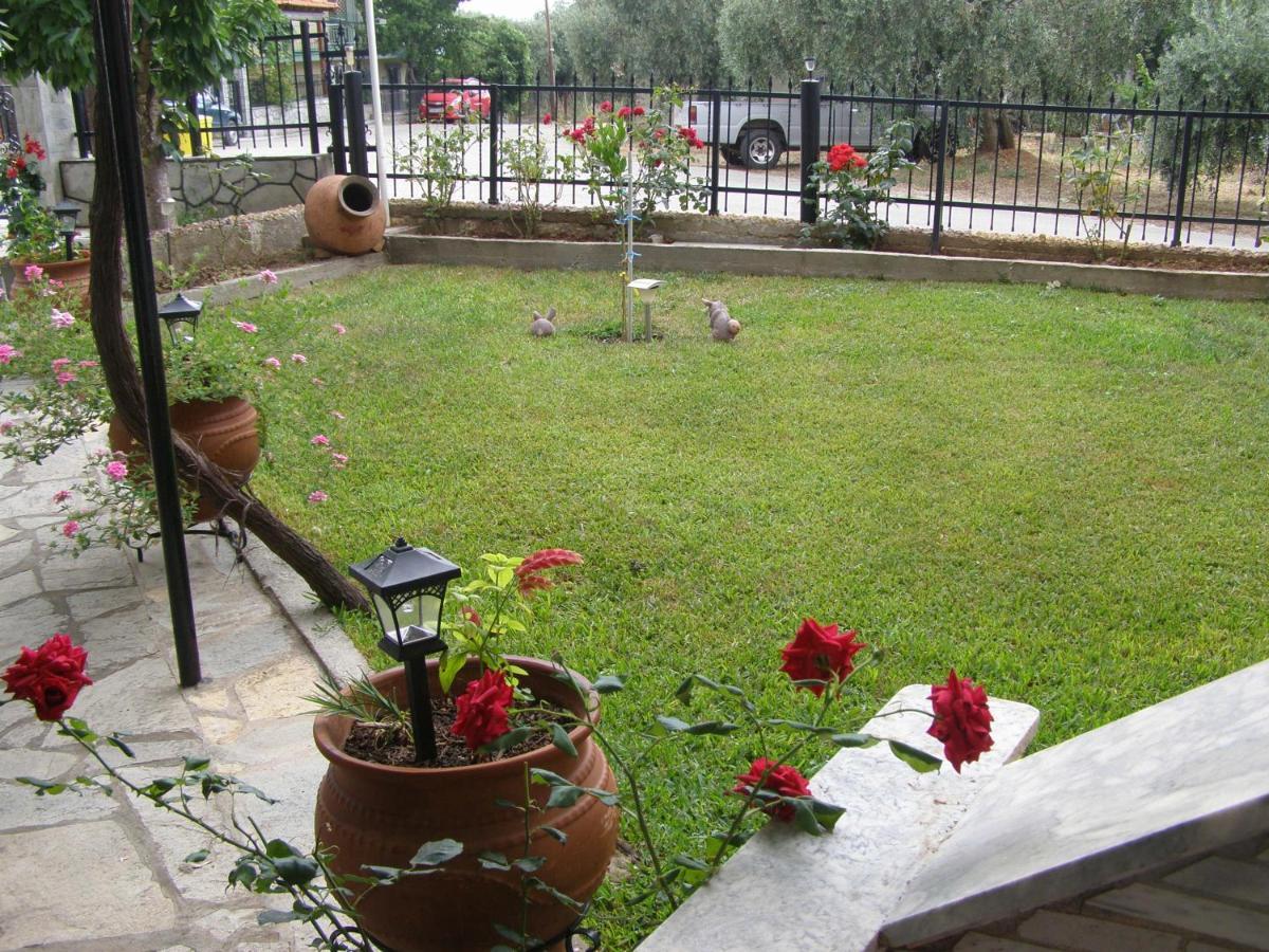 Ageri Studios Skala Kallirakhis Exterior photo