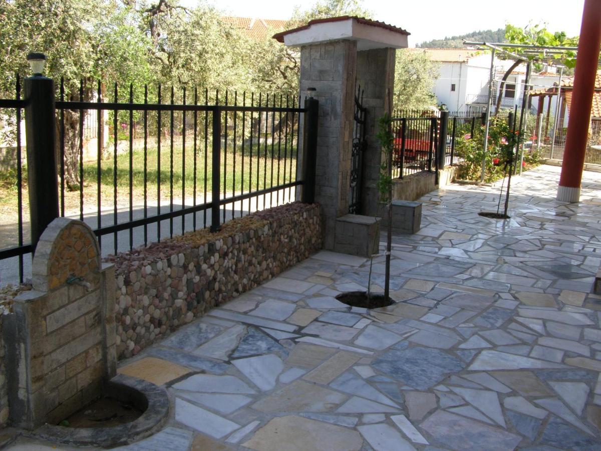 Ageri Studios Skala Kallirakhis Exterior photo