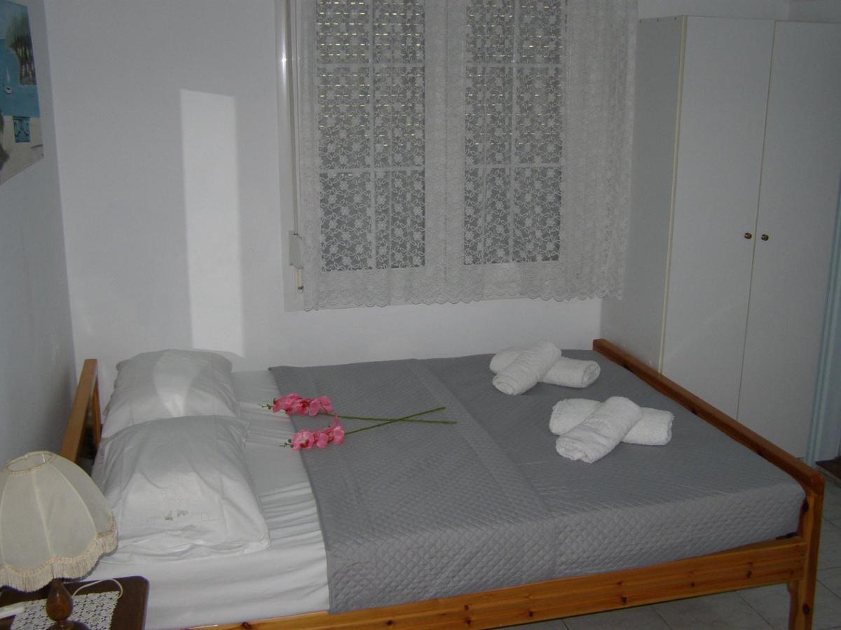 Ageri Studios Skala Kallirakhis Exterior photo